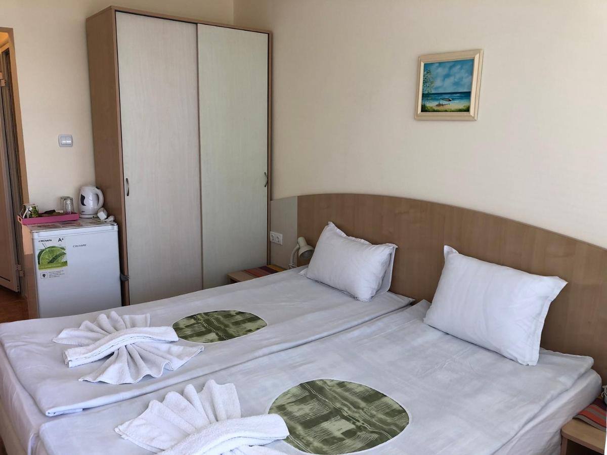 Borko Guest House Primorsko Exterior photo