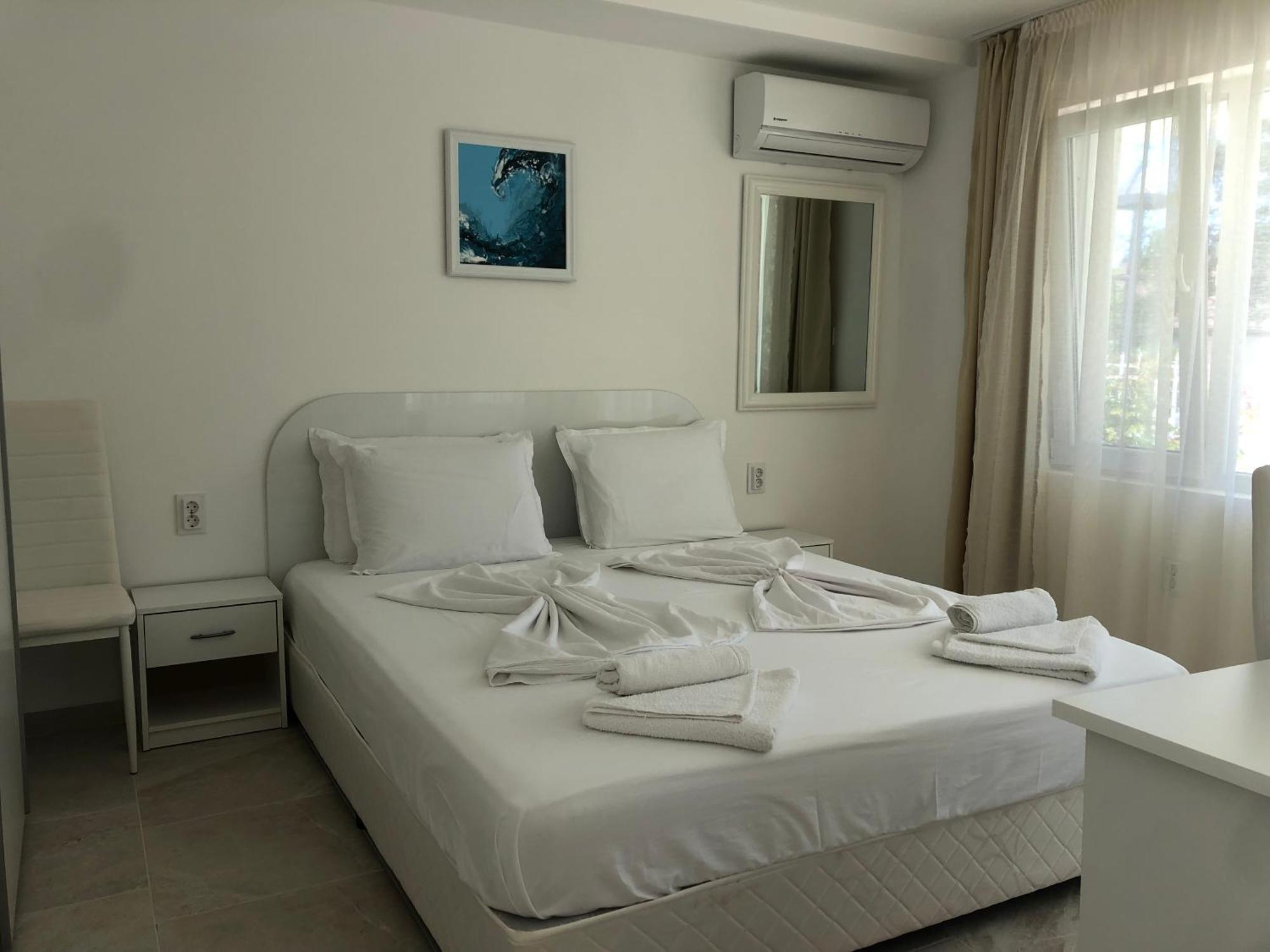 Borko Guest House Primorsko Exterior photo